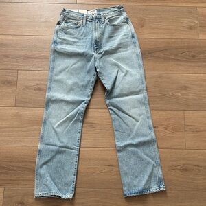 Agolde High Rise Jeans